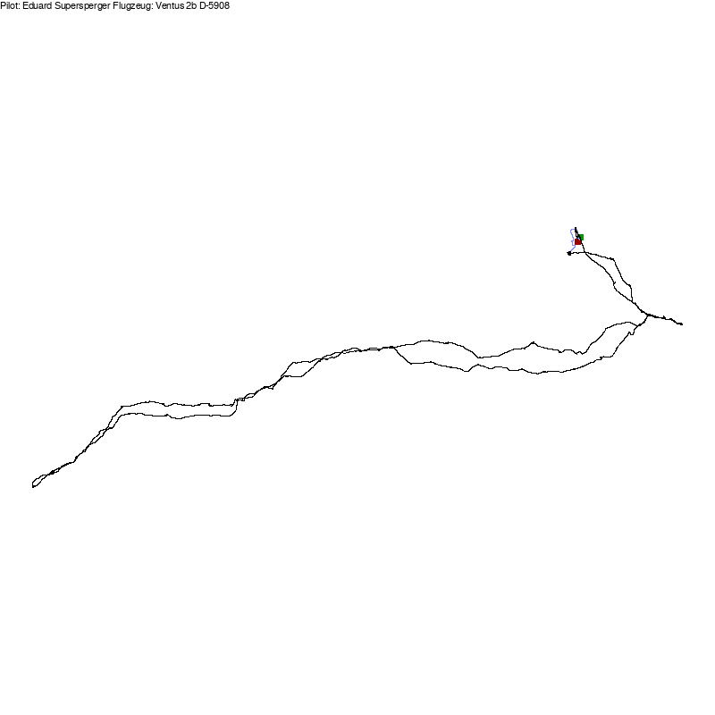 Flugspur
